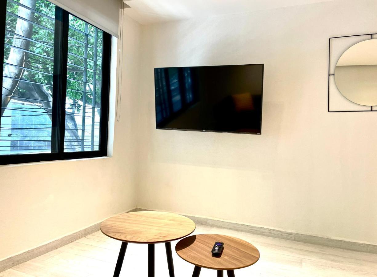 Condesa Lives Διαμέρισμα Μεξικό Εξωτερικό φωτογραφία
